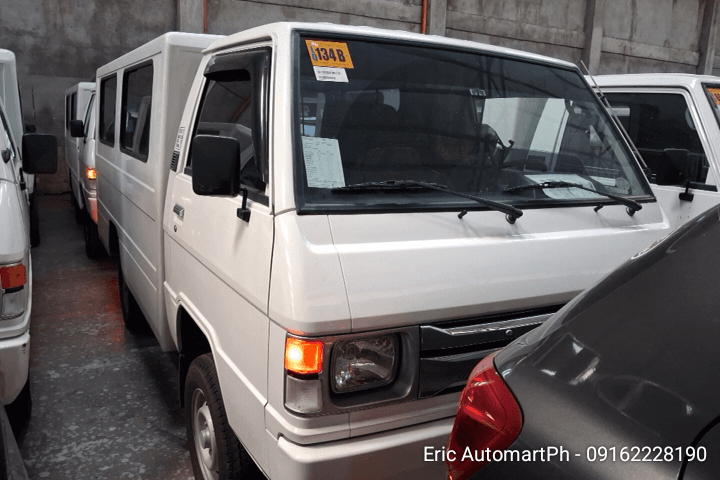 2026 Mitsubishi L300 FB Exceed 2.2