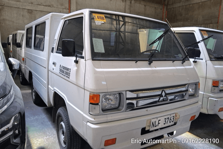 2026 Mitsubishi L300 FB Exceed 2.2