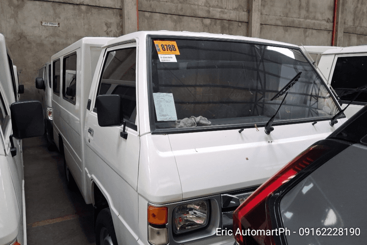 2026 Mitsubishi L300 FB Exceed 2.2