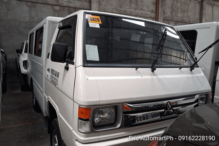 2026 Mitsubishi L300 FB Exceed 2.2