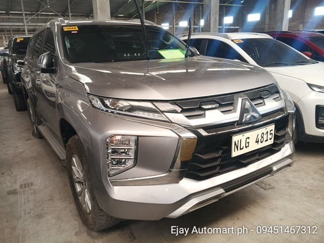2026 Mitsubishi Montero Sport GLS 4x2 2.4