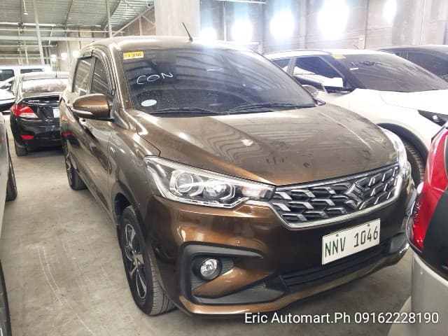 2023 Suzuki Ertiga GLX 1.5