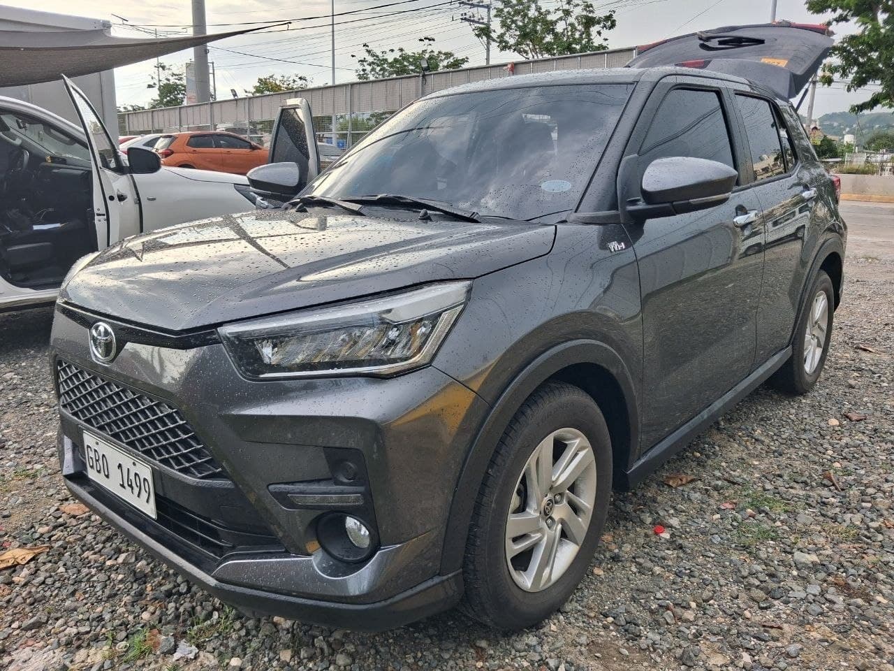 2026 Toyota Raize G 1.2