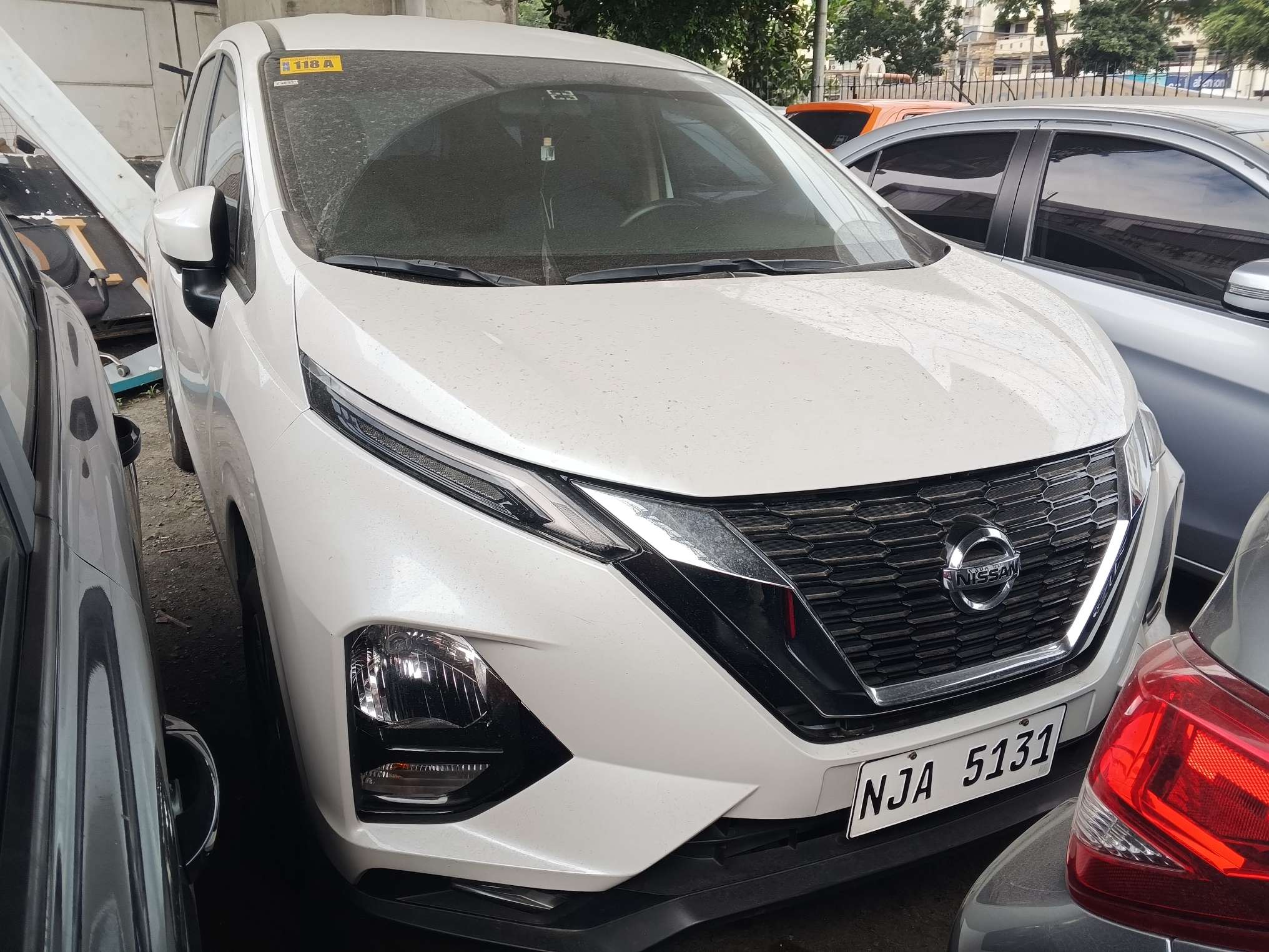 2024 Nissan Livina VE