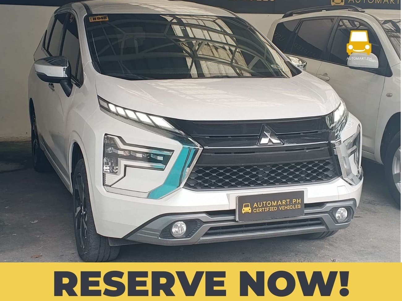 2024 MITSUBISHI XPANDER GLS