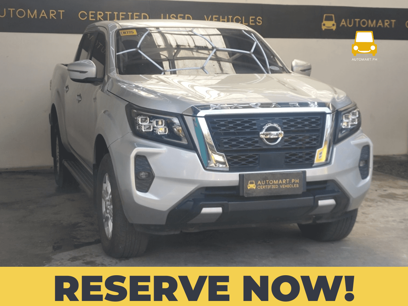 2025 NISSAN NAVARA VE