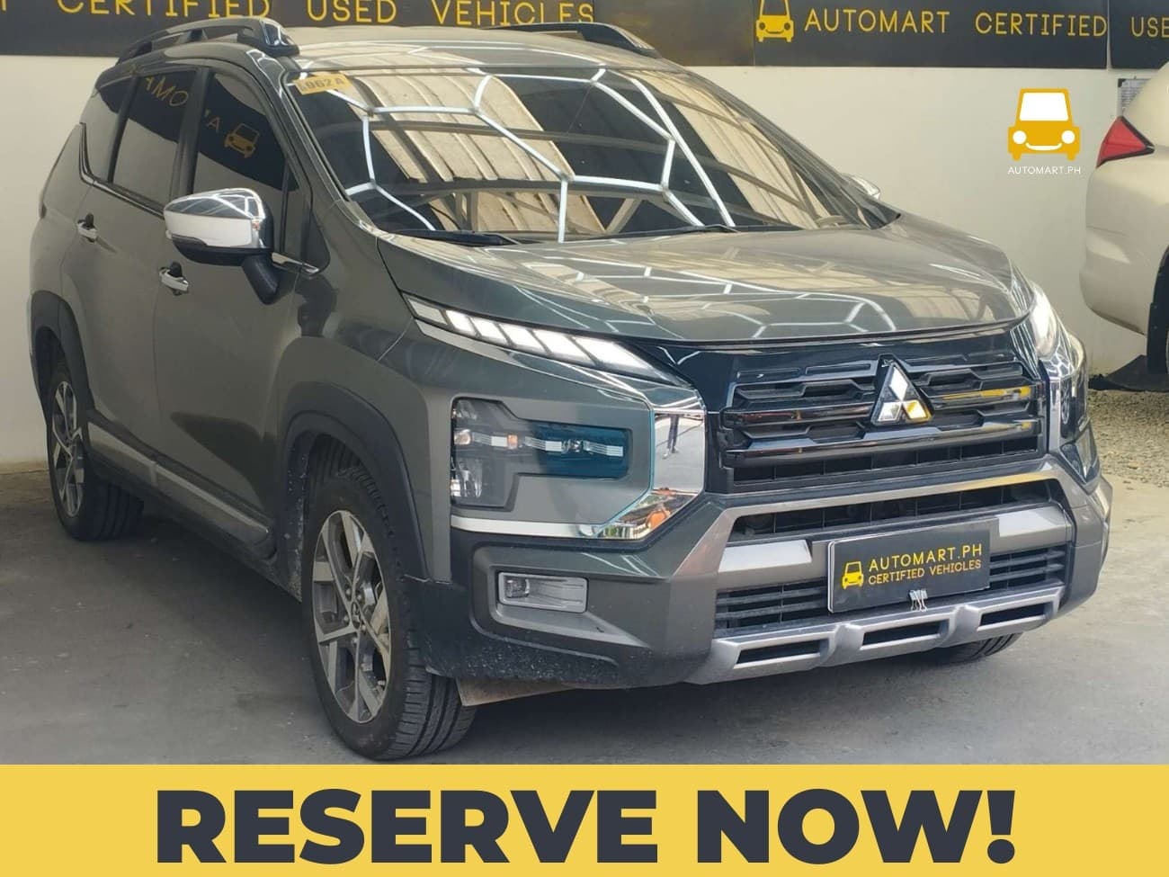 2025 MITSUBISHI XPANDER CROSS