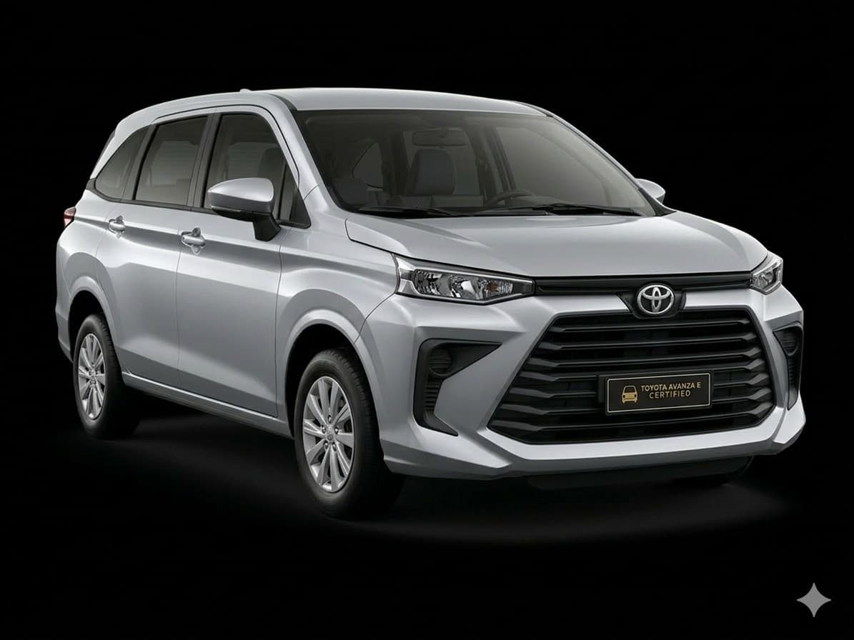 2023 TOYOTA AVANZA E 1.3