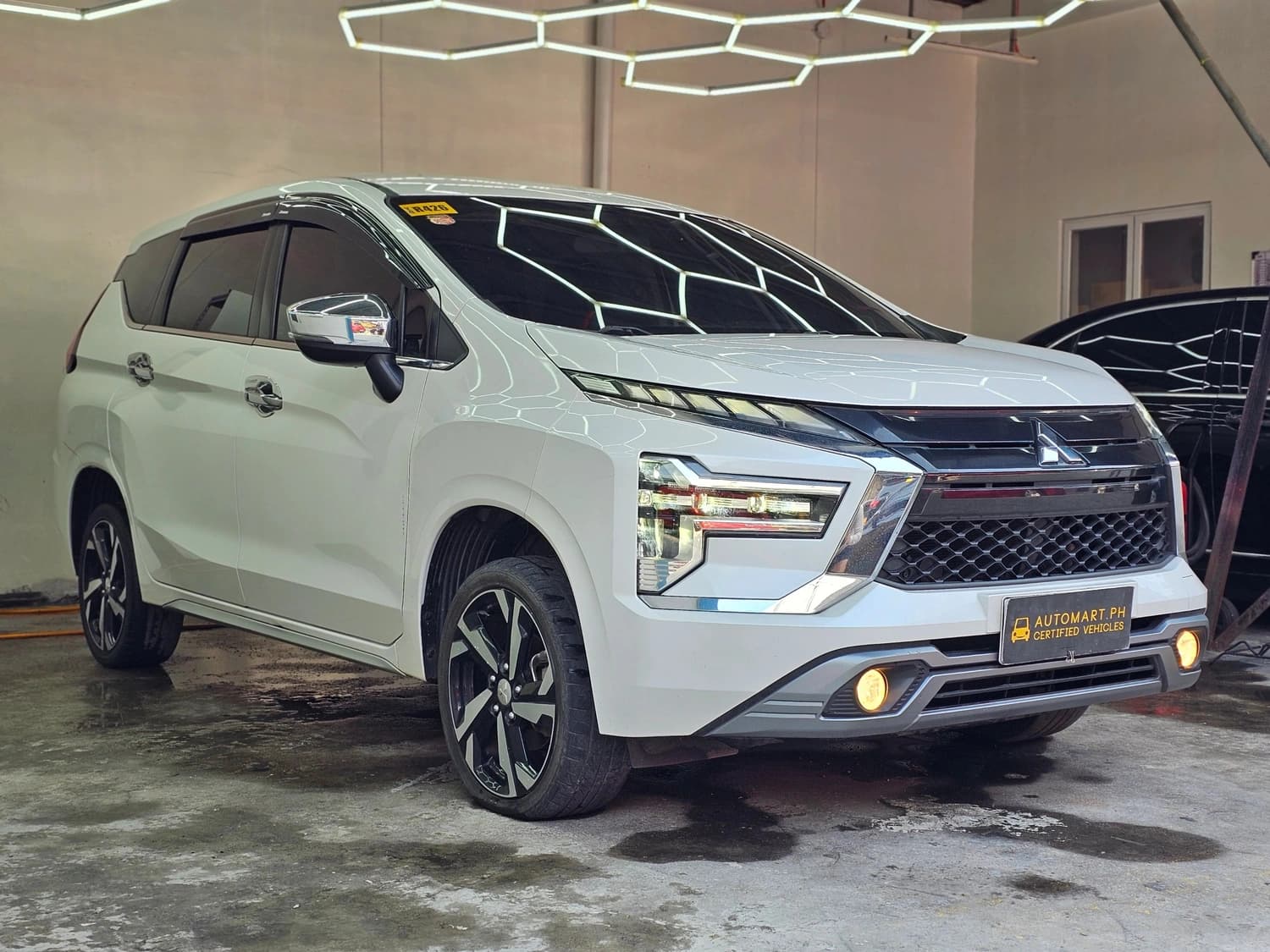 2025 MITSUBISHI XPANDER GLS 1.5