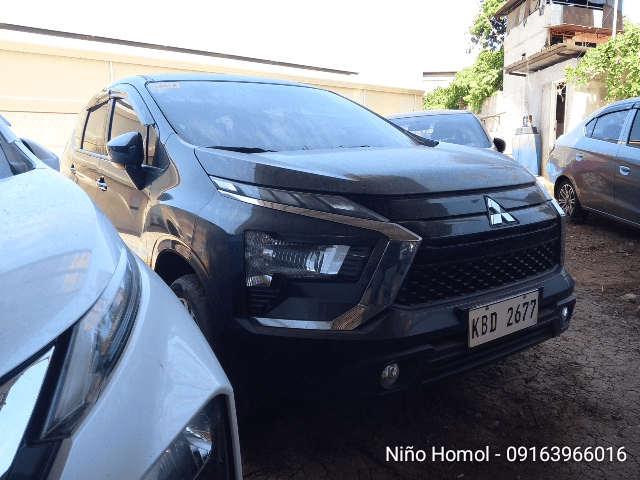 2025 Mitsubishi Xpander GLX 1.5