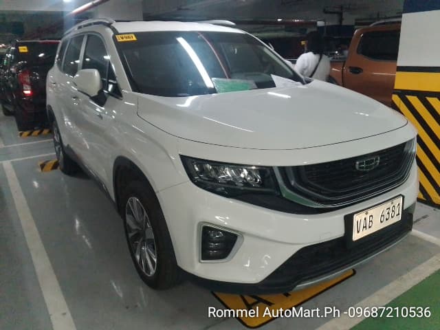 2023 GEELY OKAVANGO URBAN 1.5