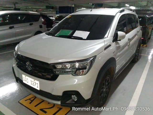 2025 SUZUKI XL7 GLX 1.5