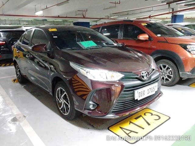 2025 TOYOTA VIOS XLE 1.3