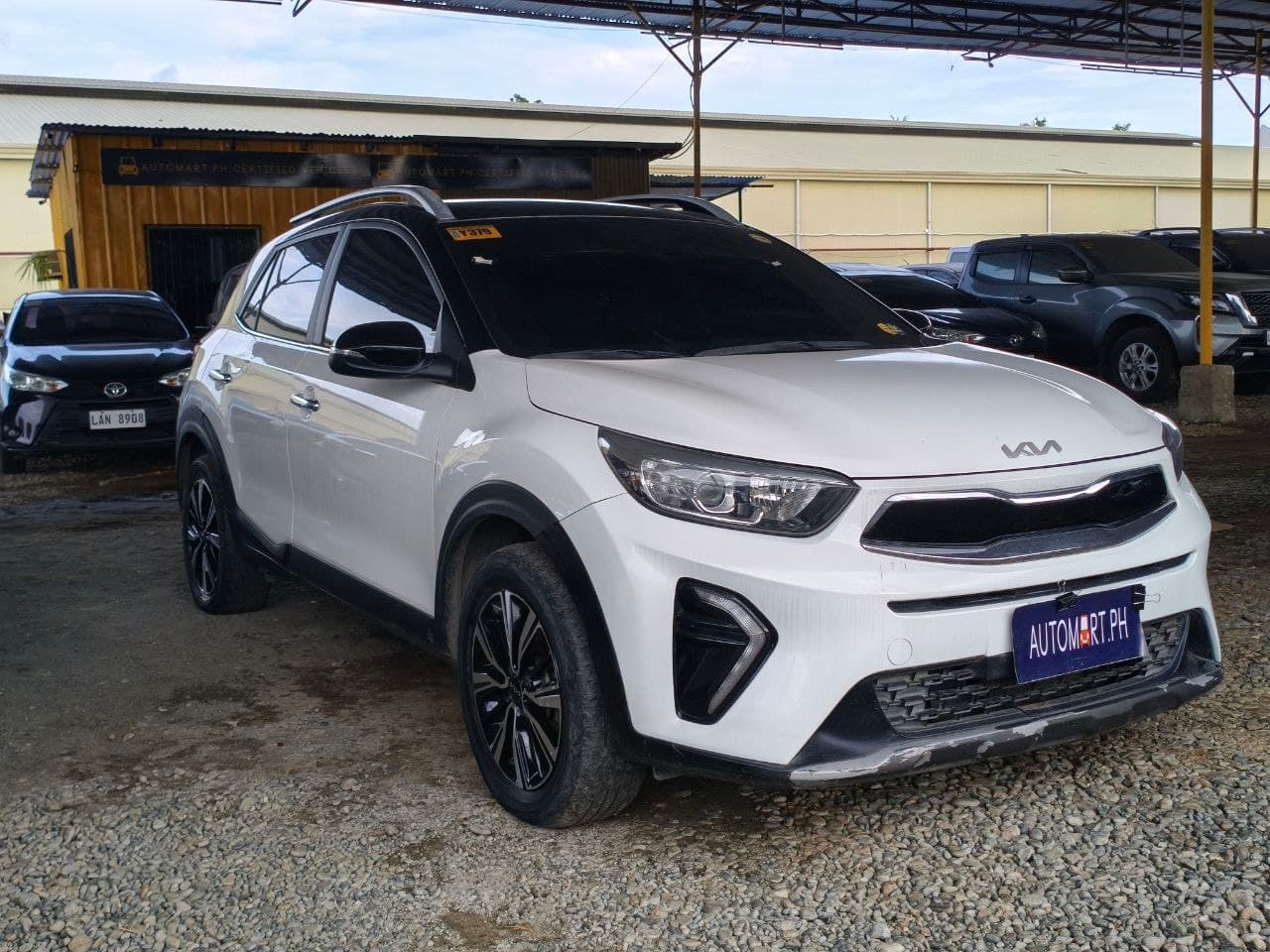 2023 Kia Stonic EX 1.4
