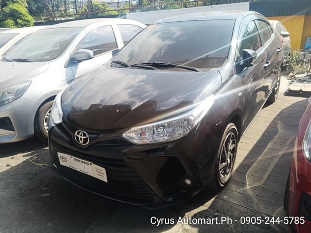 2025 TOYOTA VIOS XLE 1.3