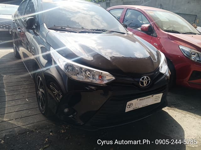2025 Toyota Vios XLE 1.3